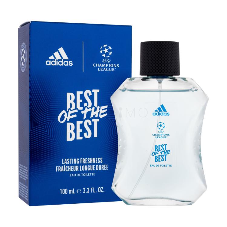 Adidas UEFA Champions League Best Of The Best Eau de Toilette für Herren 100 ml