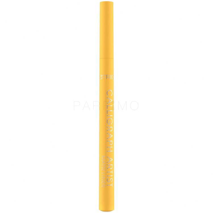 Catrice Calligraph Artist Matte Eyeliner für Frauen 1,1 ml Farbton  040 Butterscotch