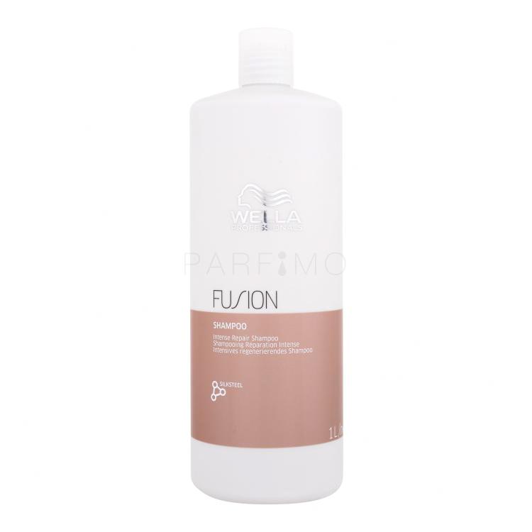 Wella Professionals Fusion Shampoo für Frauen 1000 ml