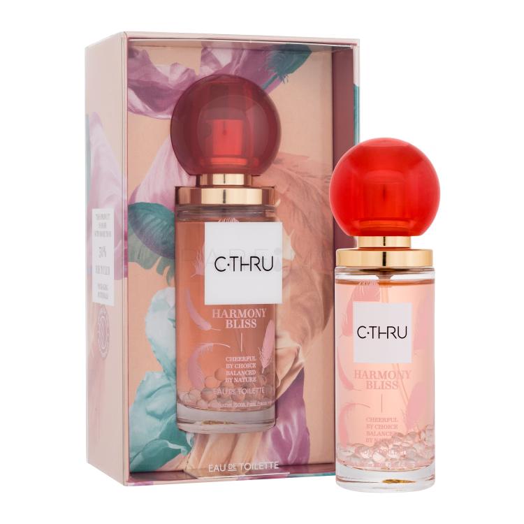 C-THRU Harmony Bliss Eau de Toilette für Frauen 30 ml