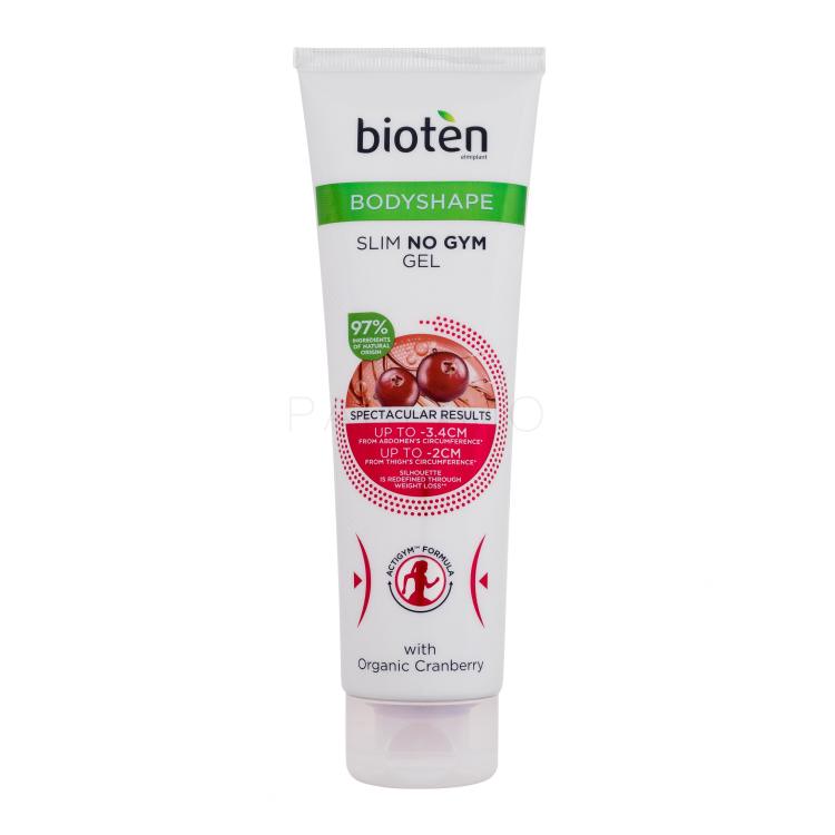 Bioten Bodyshape Slim No Gym Gel Cellulite &amp; Schwangerschaftsstreifen für Frauen 150 ml