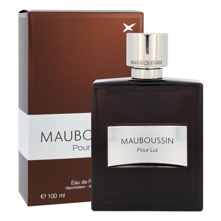 Mauboussin Pour Lui Eau de Parfum für Herren 100 ml