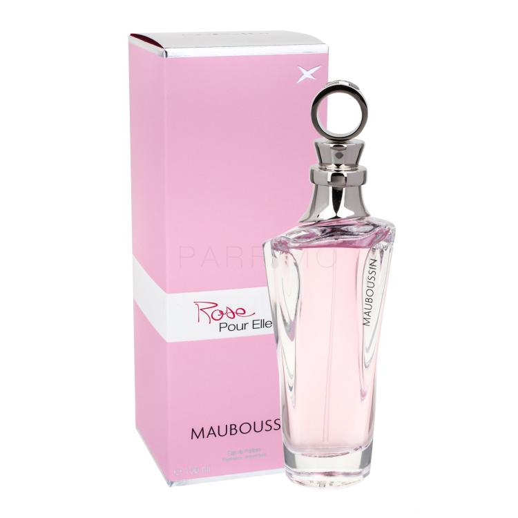 Mauboussin Mauboussin Rose Pour Elle Eau de Parfum für Frauen 100 ml