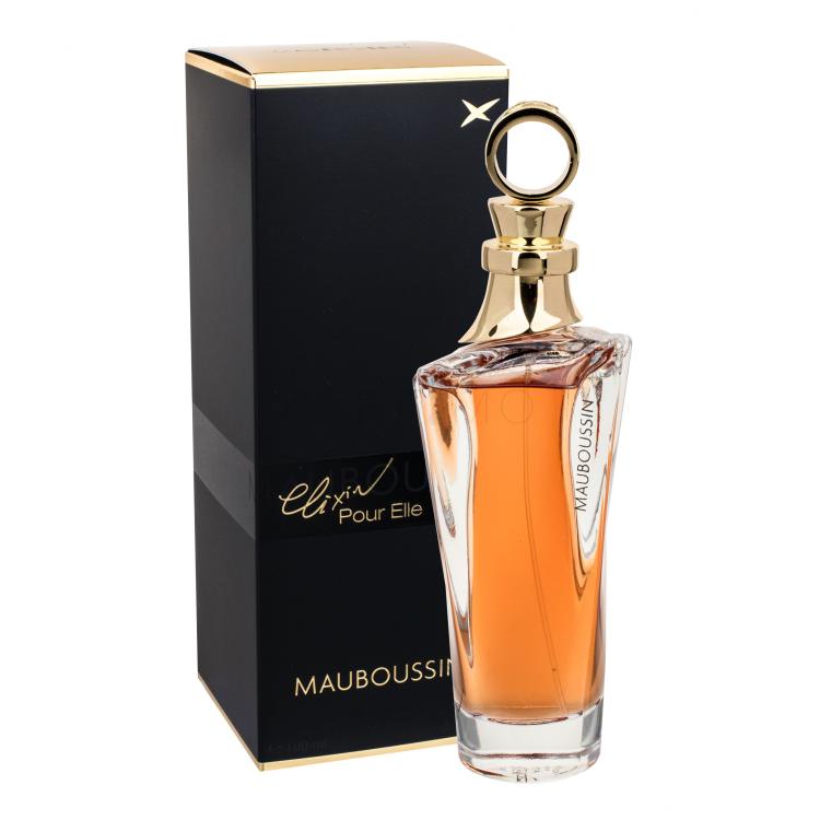 Mauboussin Elixir Pour Elle Eau de Parfum für Frauen 100 ml