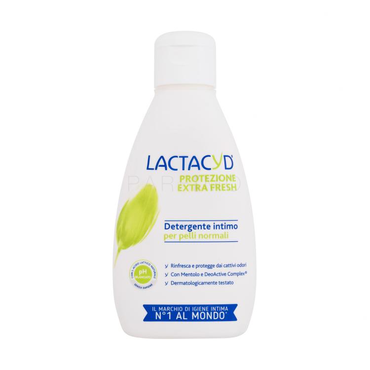 Lactacyd Fresh Intimhygiene für Frauen 200 ml