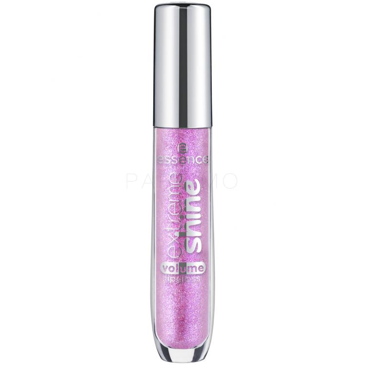 Essence Extreme Shine Lipgloss für Frauen 5 ml Farbton  10 Sparkling Purple