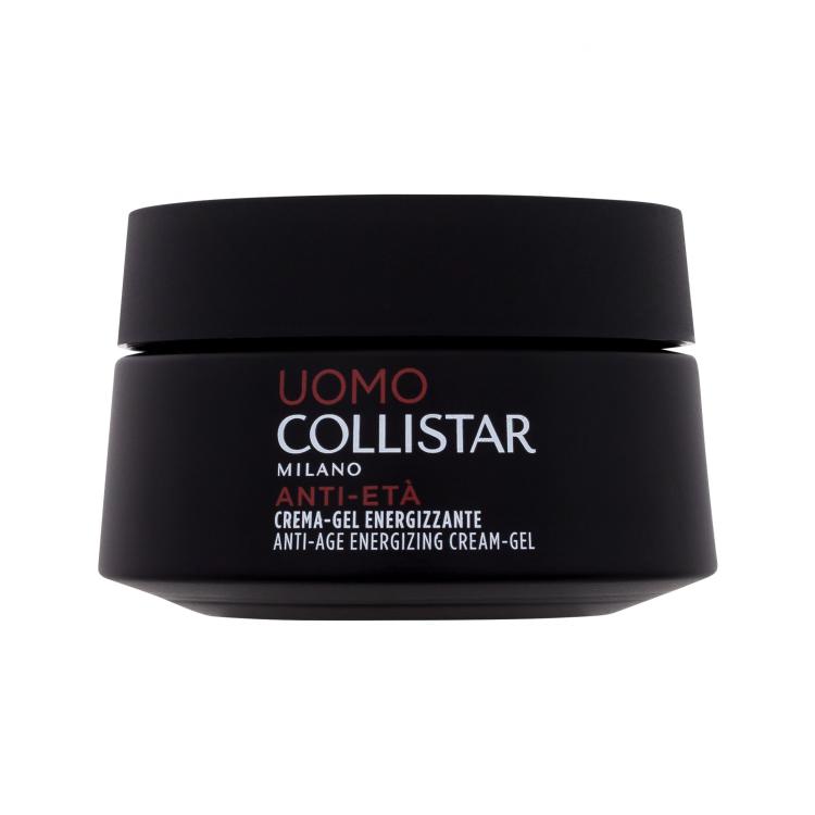 Collistar Uomo Anti-Age Energizing Cream-Gel Tagescreme für Herren 50 ml