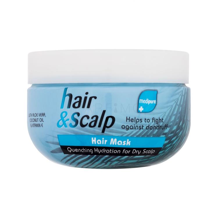 Xpel Medipure Hair &amp; Scalp Hair Mask Haarmaske für Frauen 250 ml