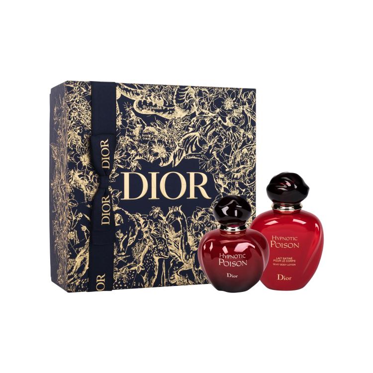 Dior Hypnotic Poison Geschenkset Eau de Toilette 30 ml + Körperlotion 75 ml