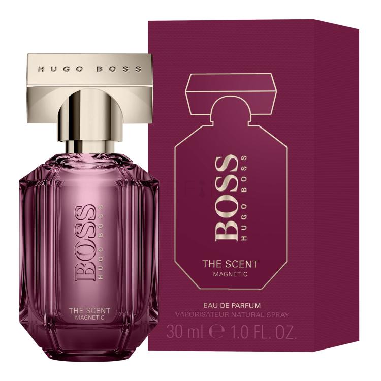 HUGO BOSS Boss The Scent Magnetic 2023 Eau de Parfum für Frauen 30 ml