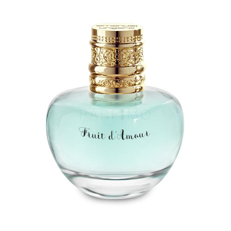 Emanuel Ungaro Fruit D´Amour Turquoise Eau de Toilette für Frauen 50 ml