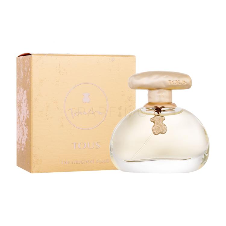 TOUS Touch Eau de Toilette für Frauen 50 ml