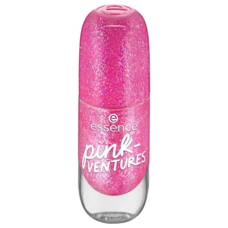 Essence Gel Nail Colour Nagellack für Frauen 8 ml Farbton  07 Pink Ventures