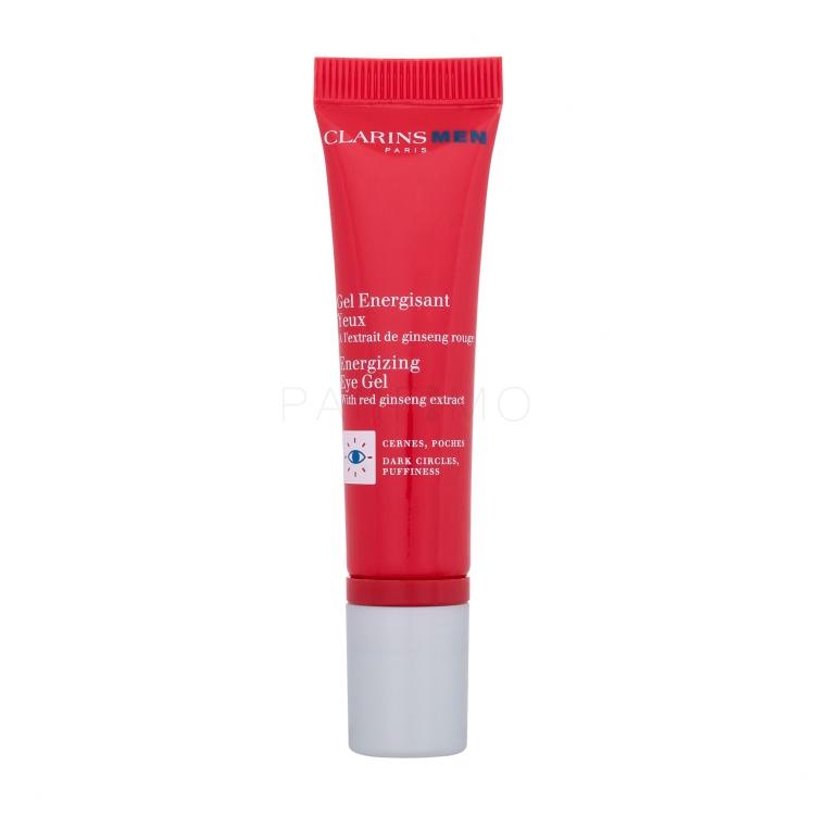 Clarins Men Energizing Eye Gel Augengel für Herren 15 ml