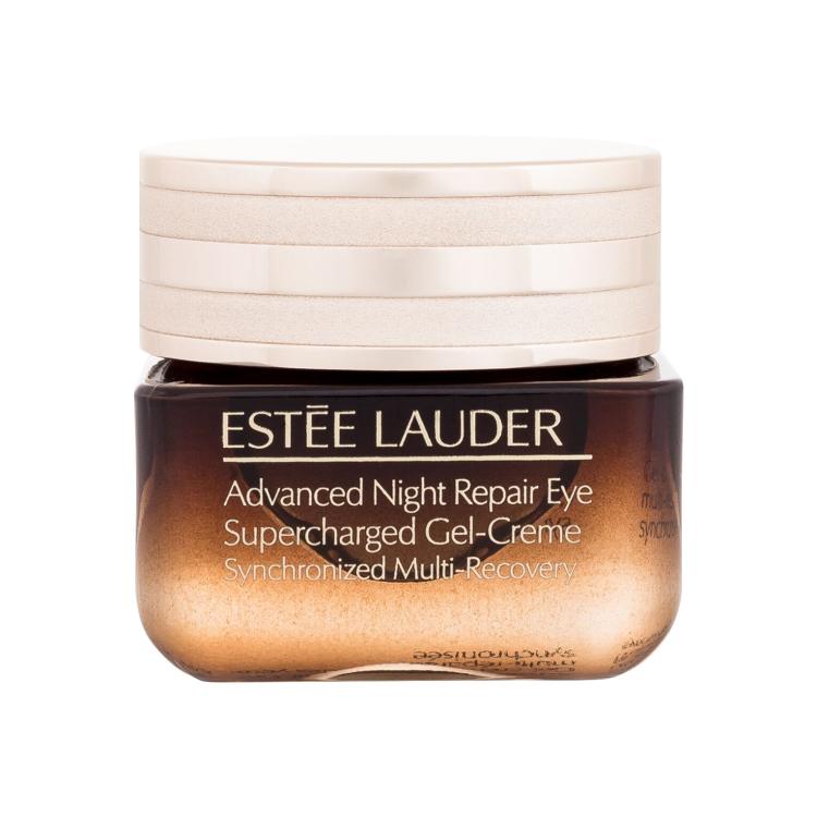 Estée Lauder Advanced Night Repair Eye Supercharged Gel-Creme Augencreme für Frauen 15 ml