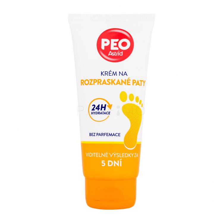 Astrid PEO Foot Cream Cracked Heels Fußcreme 100 ml