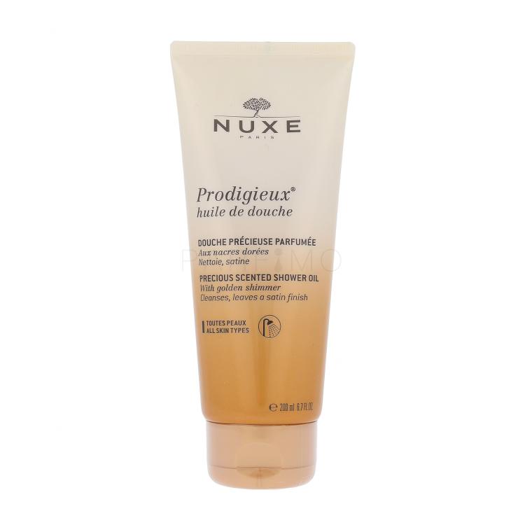 NUXE Prodigieux Duschöl für Frauen 200 ml