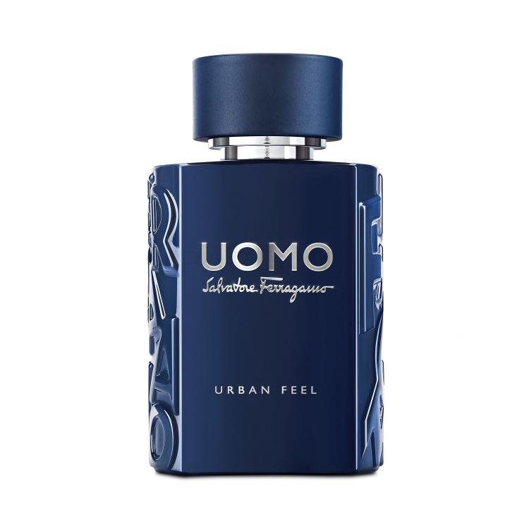 Ferragamo Uomo Urban Feel Eau de Toilette für Herren 50 ml