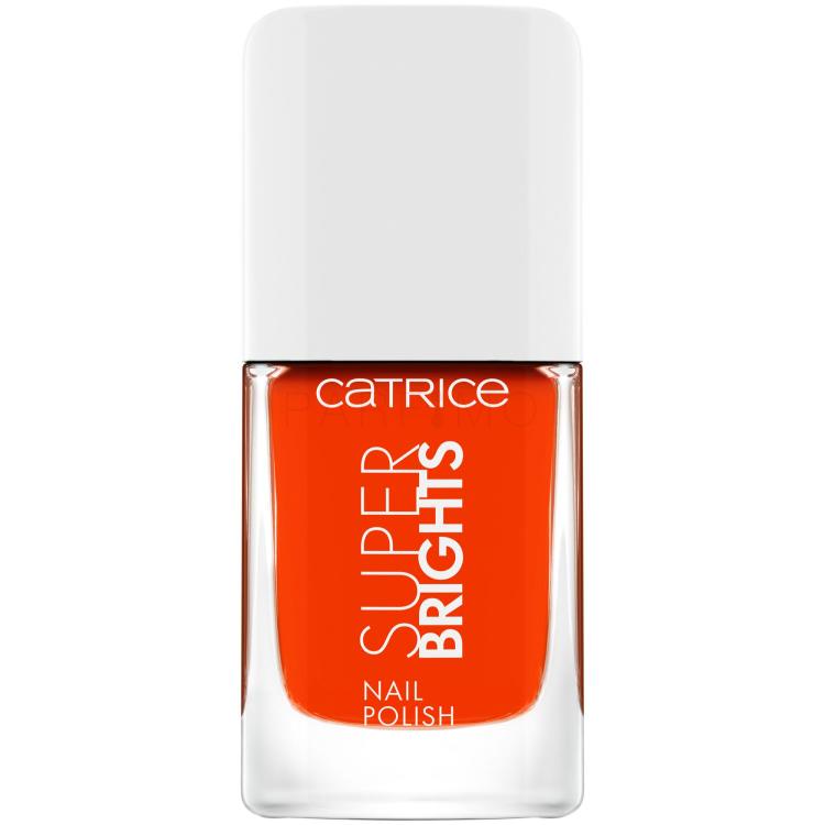 Catrice Super Brights Nail Polish Nagellack für Frauen 10,5 ml Farbton  010 Aperitivo