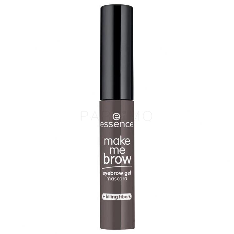 Essence Make Me Brow Eyebrow Gel Mascara Augenbrauen-Mascara für Frauen 3,8 ml Farbton  04 Ashy Brows