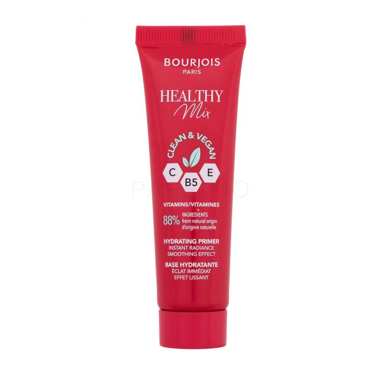 BOURJOIS Paris Healthy Mix Clean &amp; Vegan Hydrating Primer Make-up Base für Frauen 30 ml