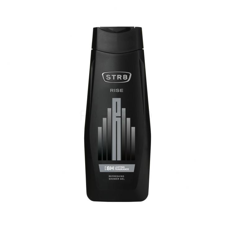 STR8 Rise Duschgel für Herren 400 ml