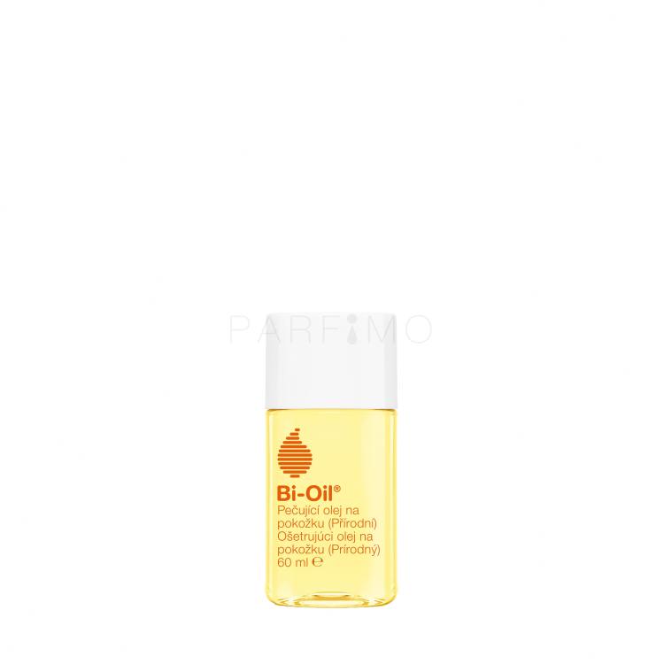 Bi-Oil Skincare Oil Natural Cellulite &amp; Schwangerschaftsstreifen für Frauen 60 ml