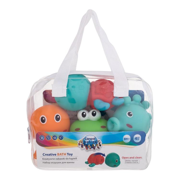 Canpol babies Creative Toy Ocean Spielzeug für Kinder 4 St.