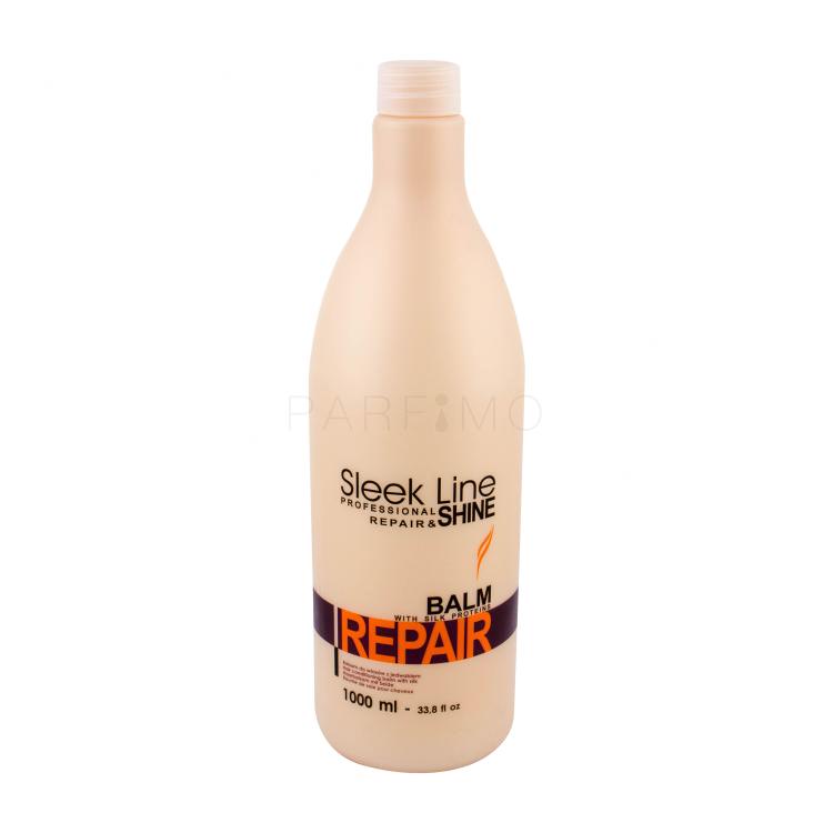 Stapiz Sleek Line Repair Haarmaske für Frauen 1000 ml