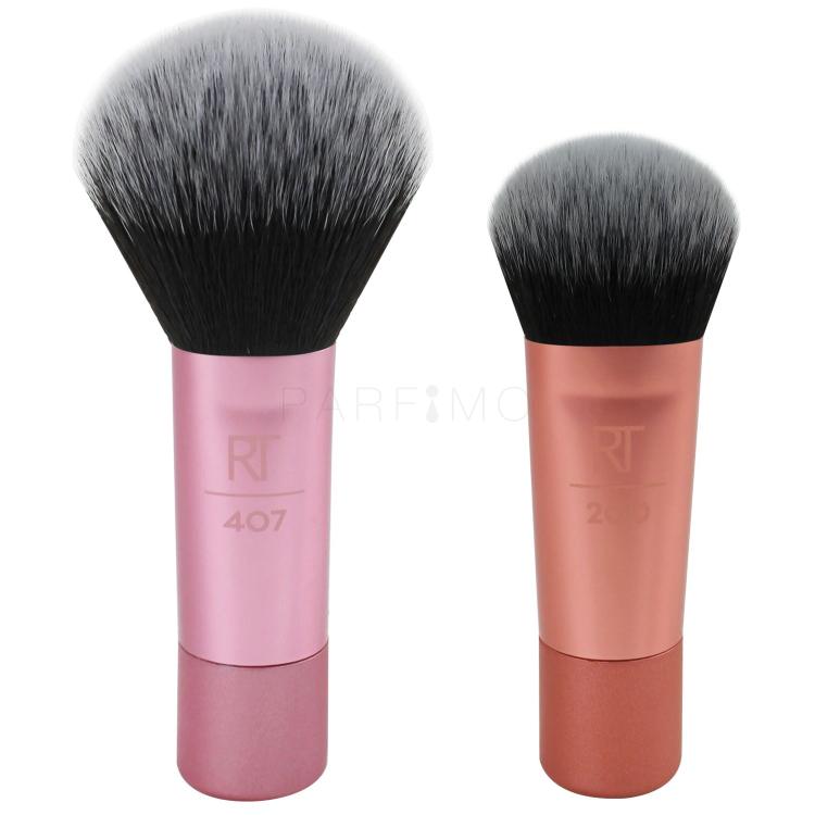 Real Techniques Brushes Mini Brush Duo Pinsel für Frauen Set