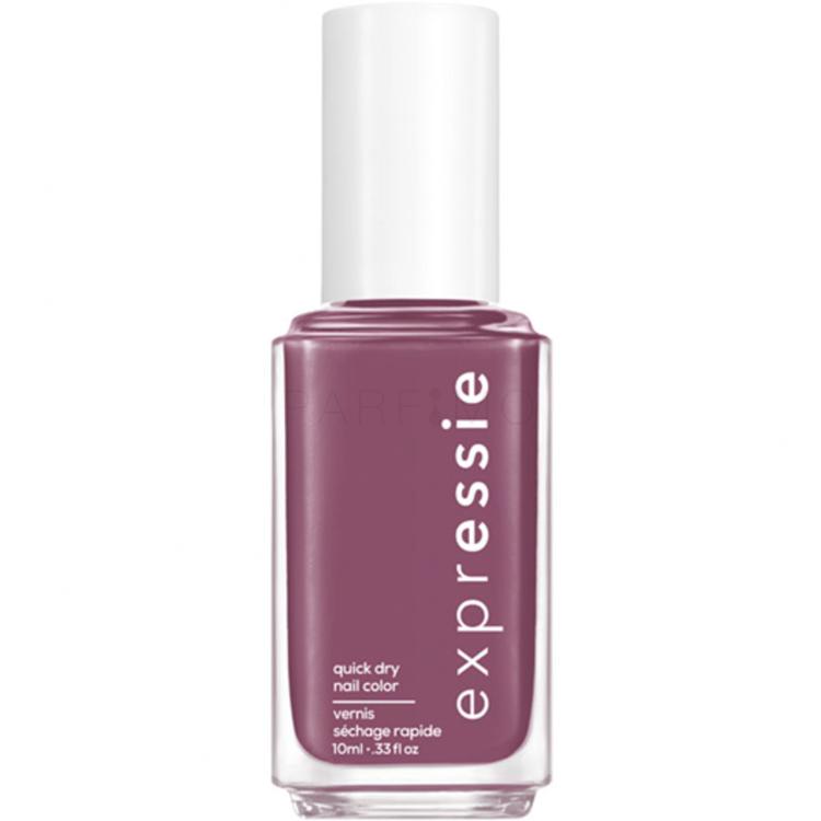 Essie Expressie Nagellack für Frauen 10 ml Farbton  220 Get A Mauve On