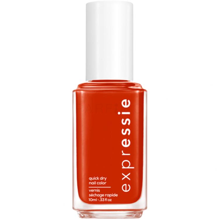 Essie Expressie Nagellack für Frauen 10 ml Farbton  180 Bolt And Be Bold