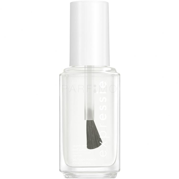 Essie Expressie Nagellack für Frauen 10 ml Farbton  390 Always Transparent