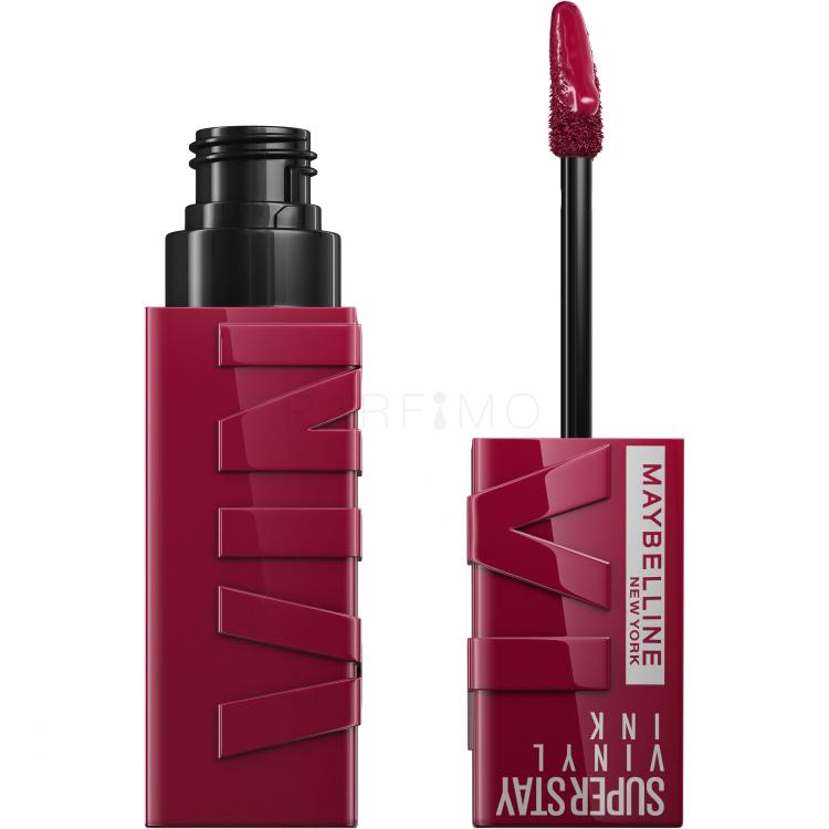 Maybelline Superstay Vinyl Ink Liquid Lippenstift für Frauen 4,2 ml Farbton  30 Unrivaled