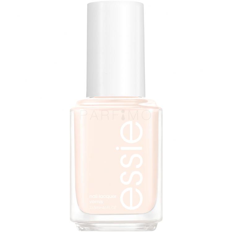 Essie Nail Lacquer Nagellack für Frauen 13,5 ml Farbton  8 Limo-Scene