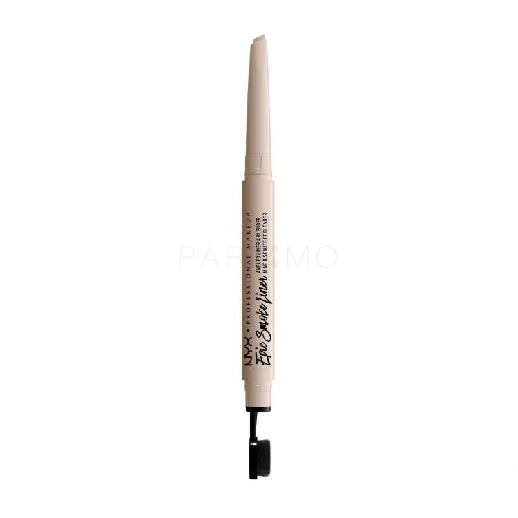 NYX Professional Makeup Epic Smoke Liner Kajalstift für Frauen 0,17 g Farbton  01 White Smoke