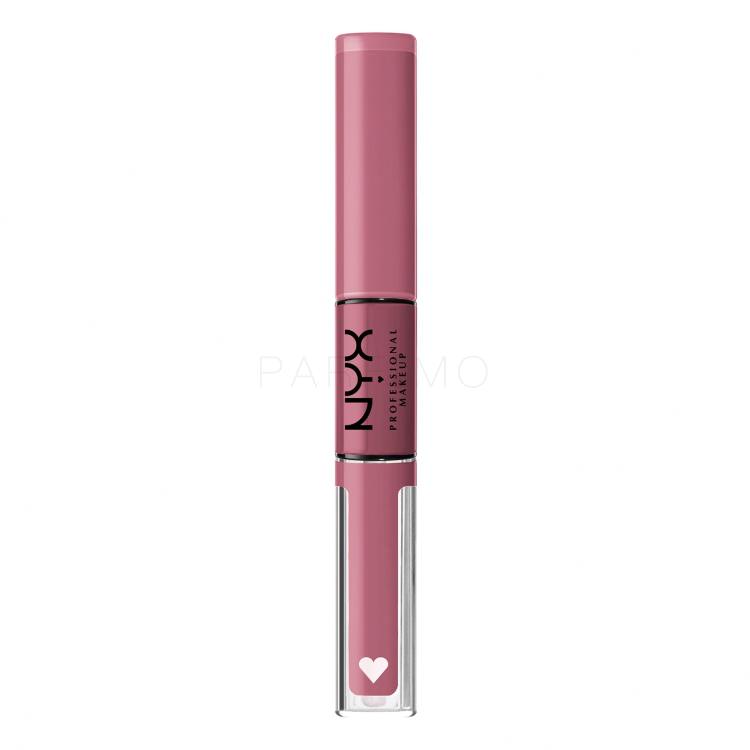 NYX Professional Makeup Shine Loud Lippenstift für Frauen 3,4 ml Farbton  26 Fierce Flirt