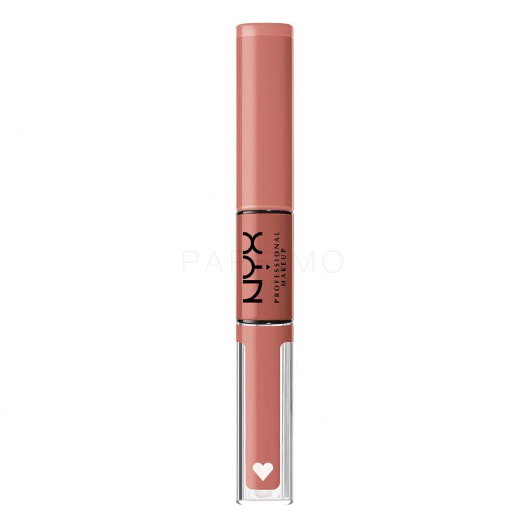 NYX Professional Makeup Shine Loud Lippenstift für Frauen 3,4 ml Farbton  25 Daring Damsel