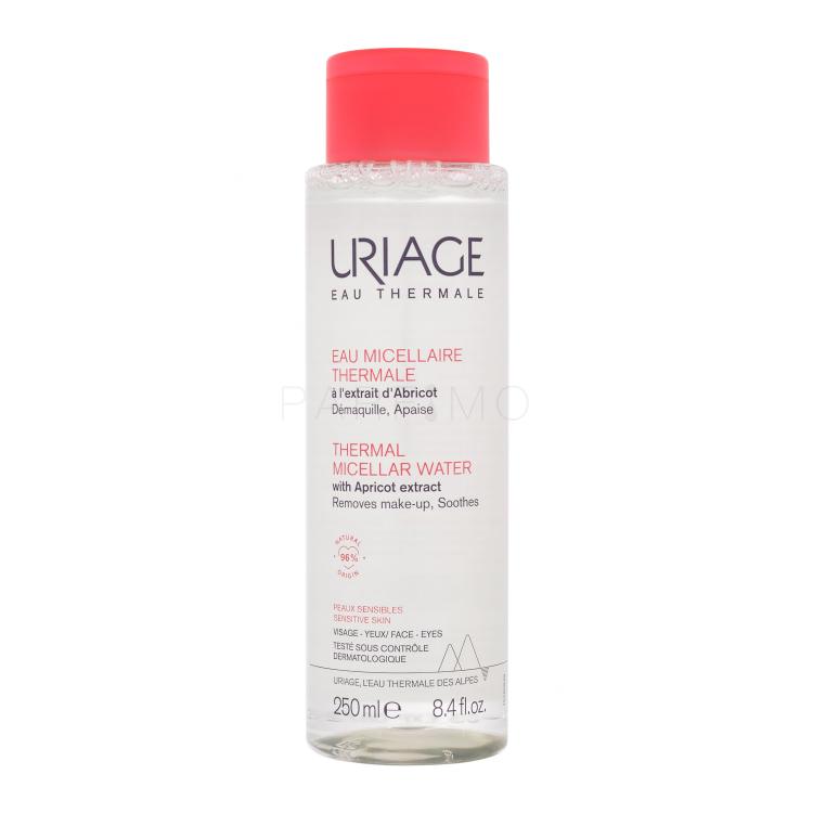 Uriage Eau Thermale Thermal Micellar Water Soothes Mizellenwasser 250 ml