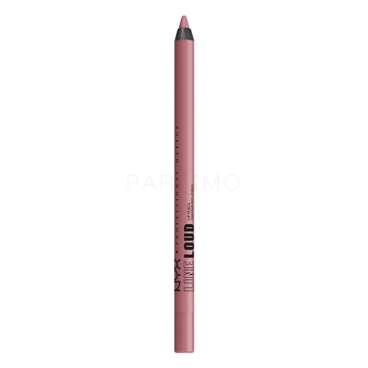 NYX Professional Makeup Line Loud Lippenkonturenstift für Frauen 1,2 g Farbton  13 Fierce Flirt