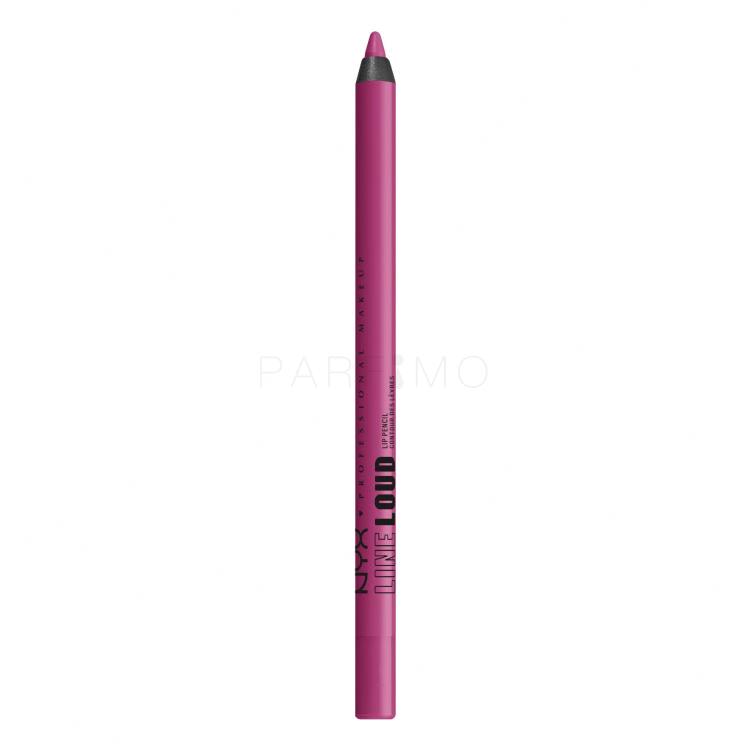 NYX Professional Makeup Line Loud Lippenkonturenstift für Frauen 1,2 g Farbton  09 Hottie Hijacker