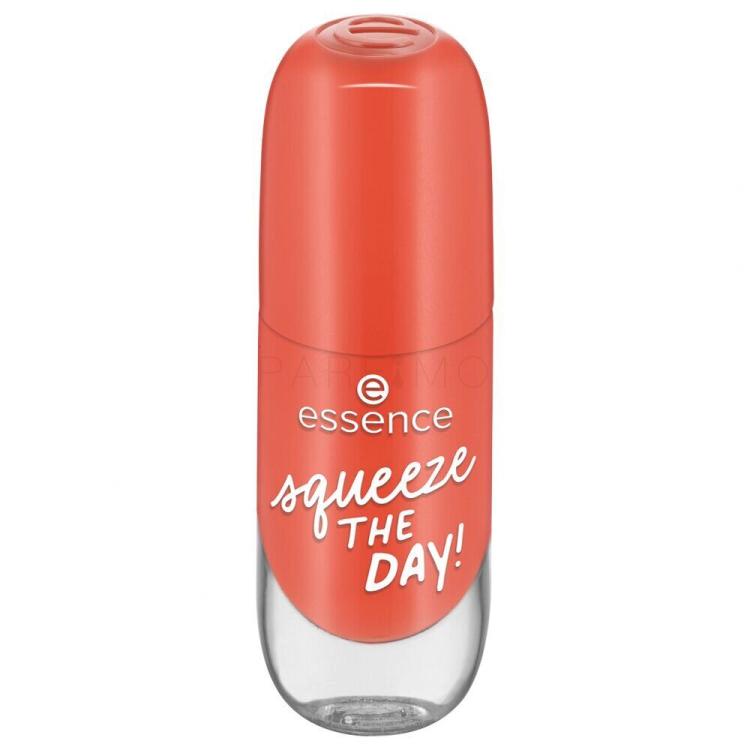 Essence Gel Nail Colour Nagellack für Frauen 8 ml Farbton  48 Squeeze The Day!