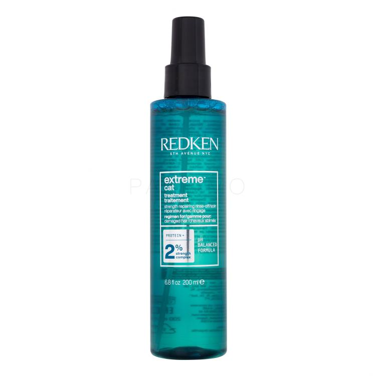 Redken Extreme Cat Treatment Haarmaske für Frauen 200 ml