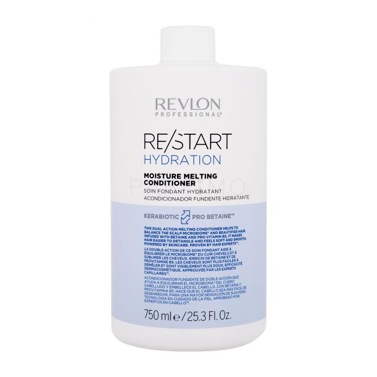 Revlon Professional Re/Start Hydration Moisture Melting Conditioner Conditioner für Frauen 750 ml