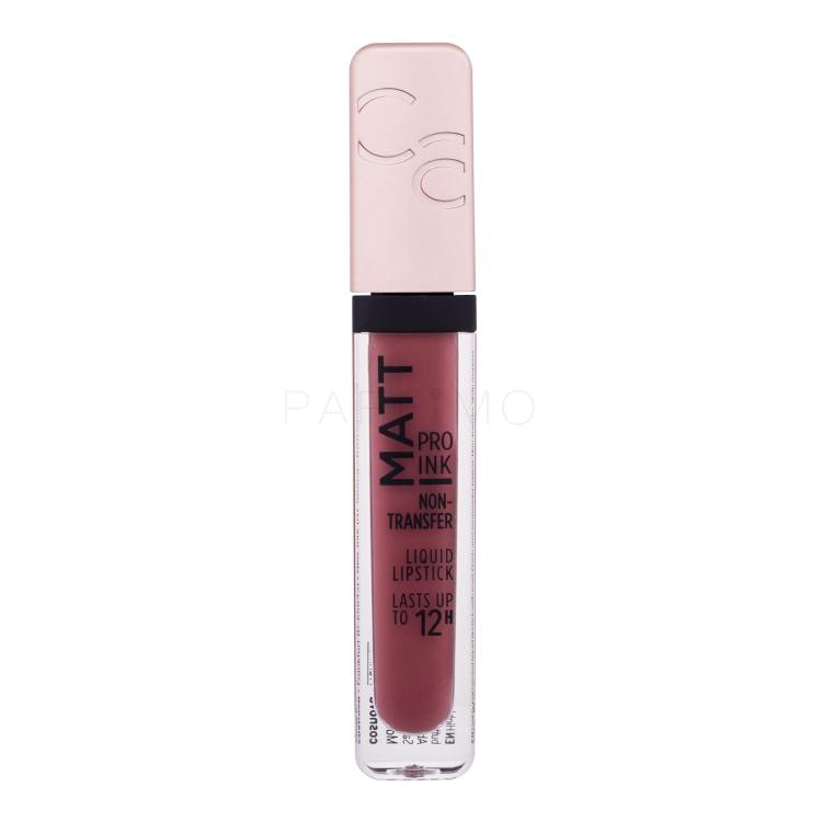 Catrice Matt Pro Ink Lippenstift für Frauen 5 ml Farbton  030 This Is Attitude