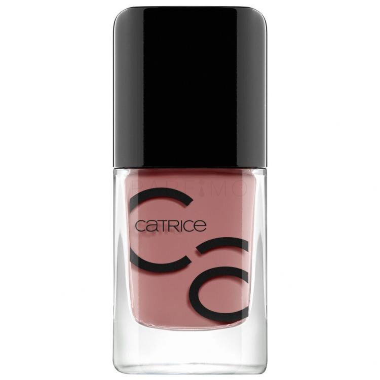 Catrice Iconails Nagellack für Frauen 10,5 ml Farbton  10 Rosywood Hills