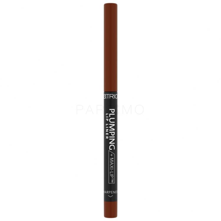 Catrice Plumping Lip Liner Lippenkonturenstift für Frauen 0,35 g Farbton  100 Go All-Out