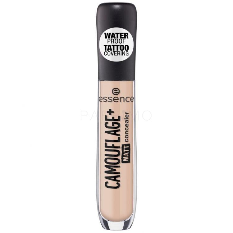 Essence Camouflage+ Matt Concealer für Frauen 5 ml Farbton  26 Natural Beige