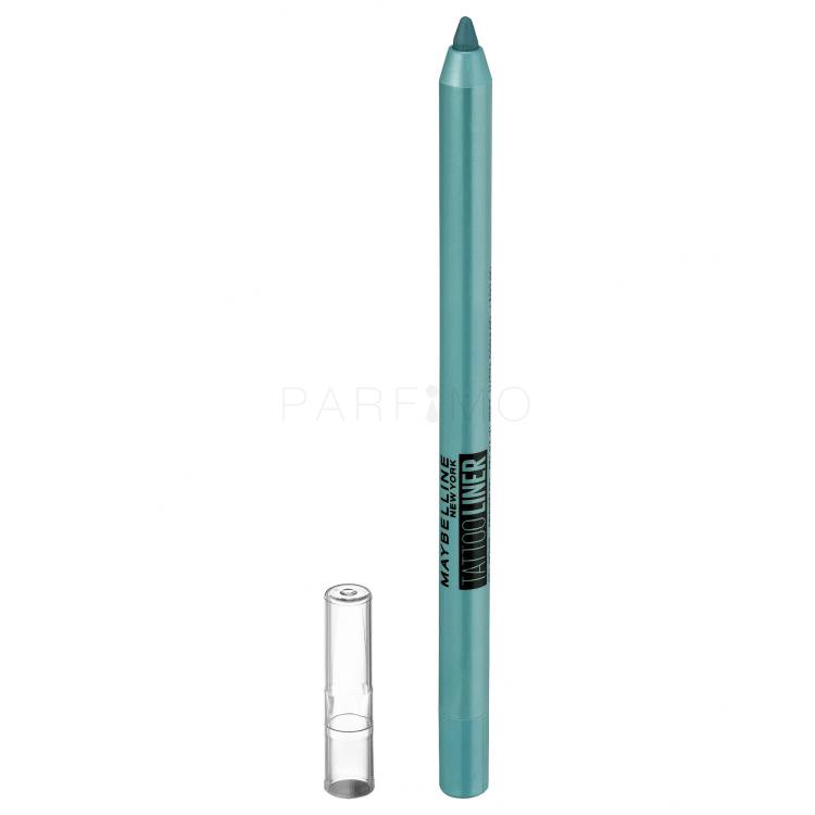 Maybelline Tattoo Liner Gel Pencil Kajalstift für Frauen 1,2 g Farbton  306 Arctic Skies