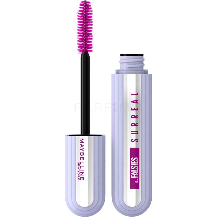 Maybelline The Falsies Surreal Mascara für Frauen 10 ml Farbton  Black